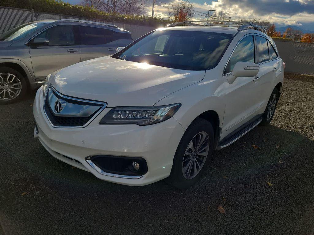 used 2016 Acura RDX car, priced at $18,998