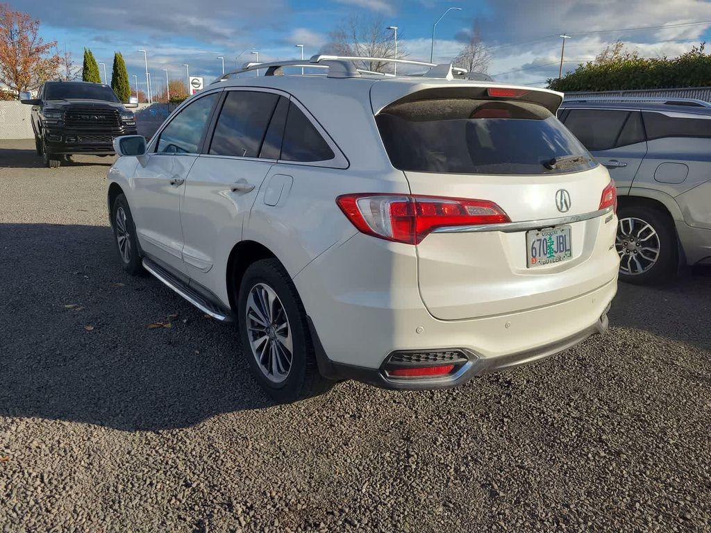 used 2016 Acura RDX car, priced at $18,998