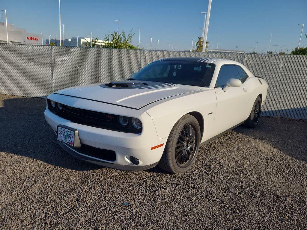 used 2018 Dodge Challenger car, priced at $21,998