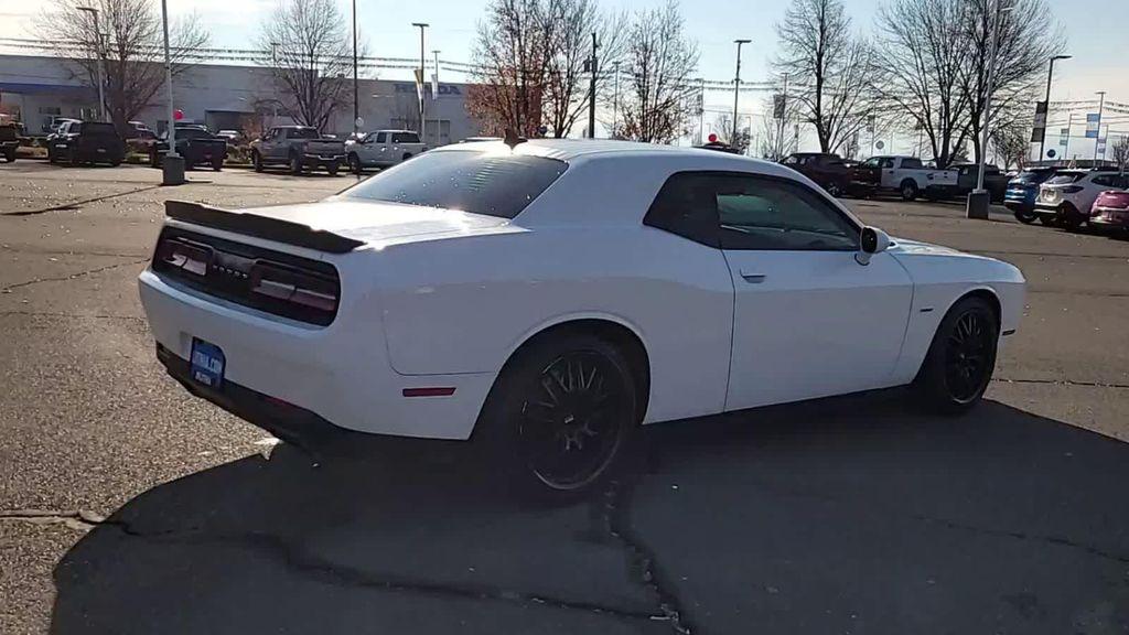 used 2018 Dodge Challenger car, priced at $21,998
