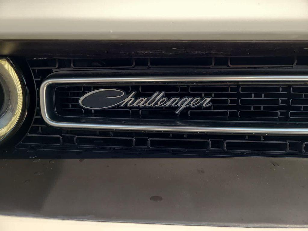 used 2018 Dodge Challenger car, priced at $21,998