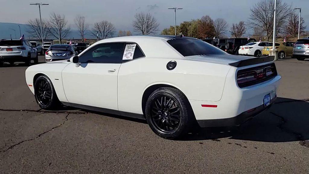 used 2018 Dodge Challenger car, priced at $21,998