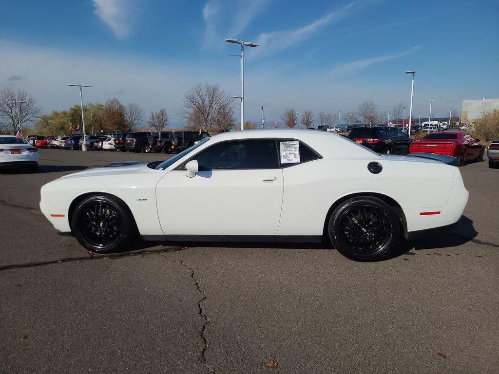 used 2018 Dodge Challenger car, priced at $21,998