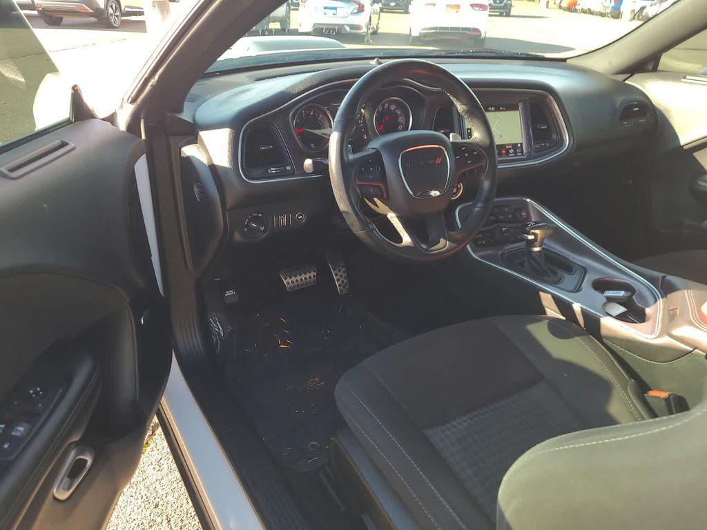 used 2018 Dodge Challenger car, priced at $21,998