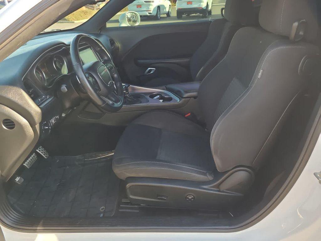 used 2018 Dodge Challenger car, priced at $21,998