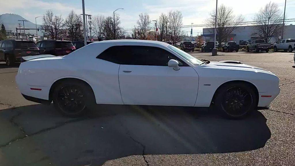 used 2018 Dodge Challenger car, priced at $21,998