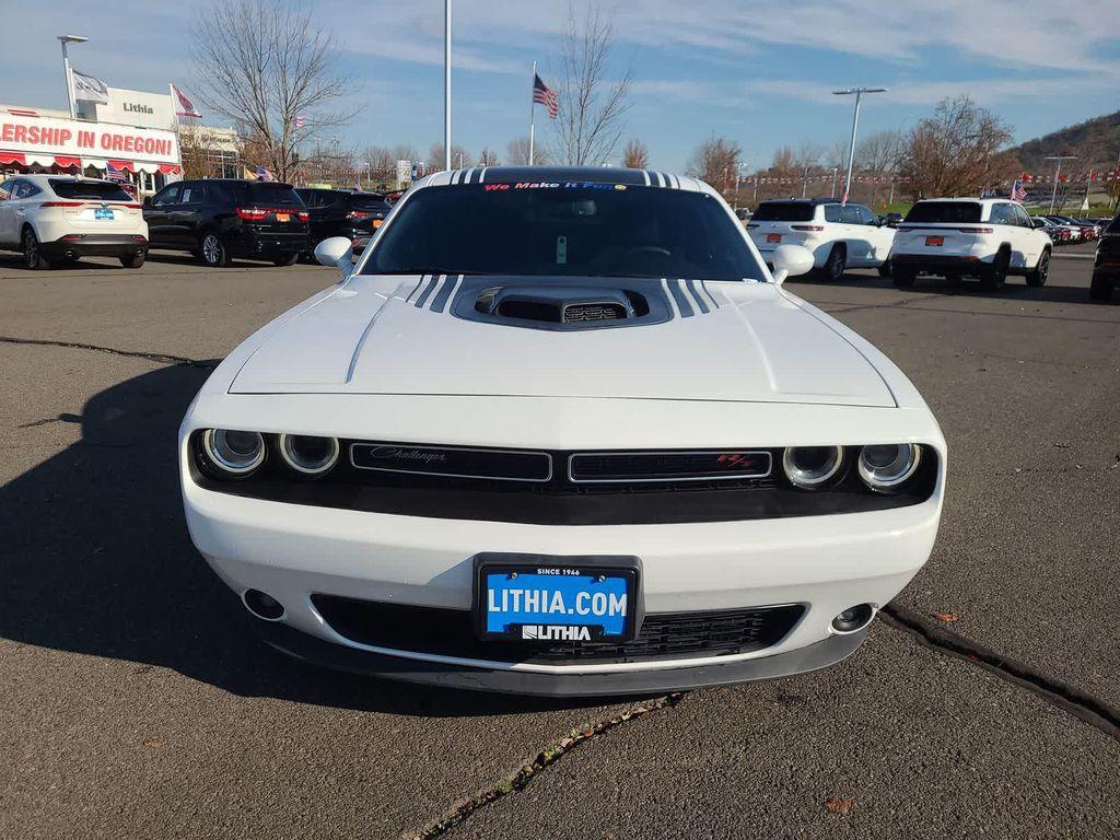 used 2018 Dodge Challenger car, priced at $21,998