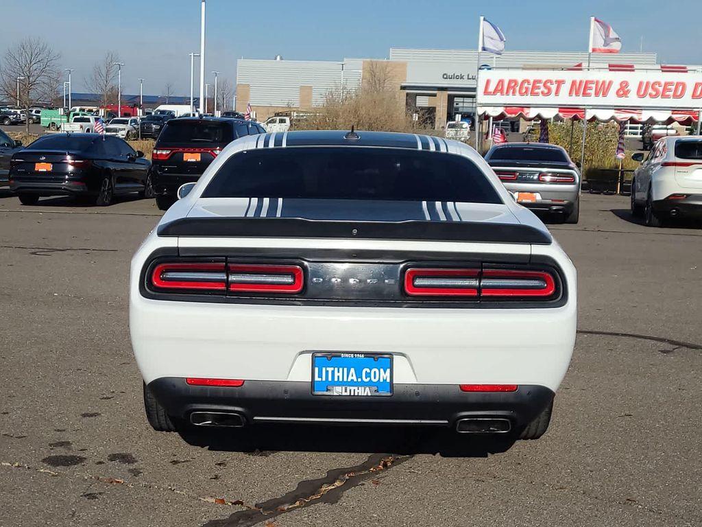 used 2018 Dodge Challenger car, priced at $21,998