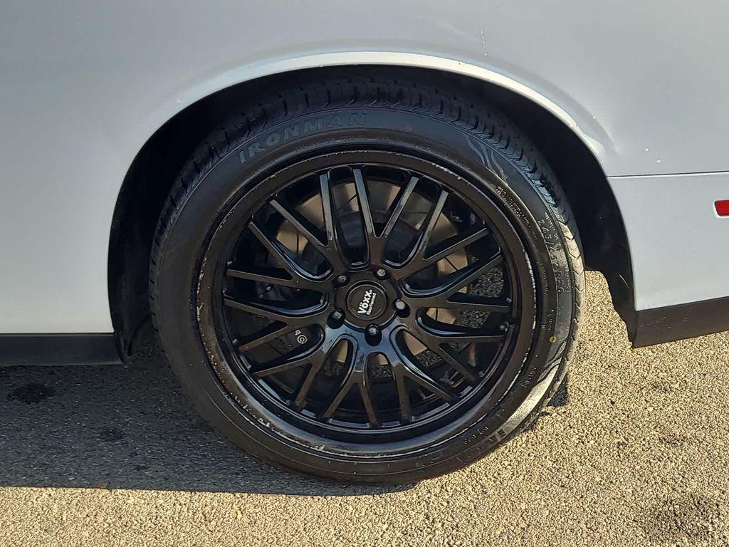 used 2018 Dodge Challenger car, priced at $21,998