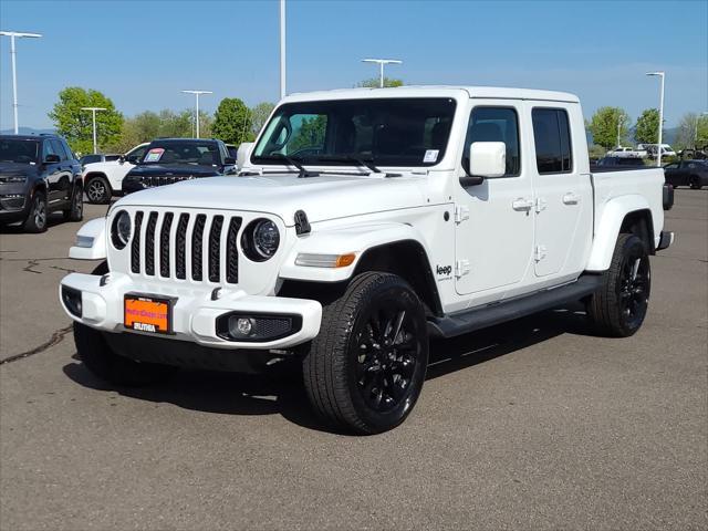 used 2023 Jeep Gladiator car, priced at $41,898