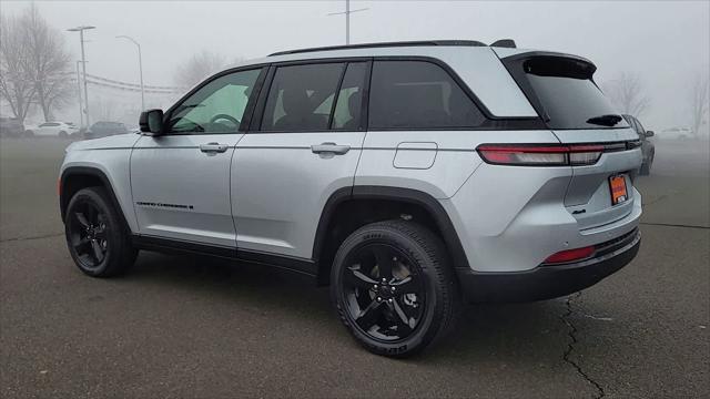 new 2025 Jeep Grand Cherokee car, priced at $40,999