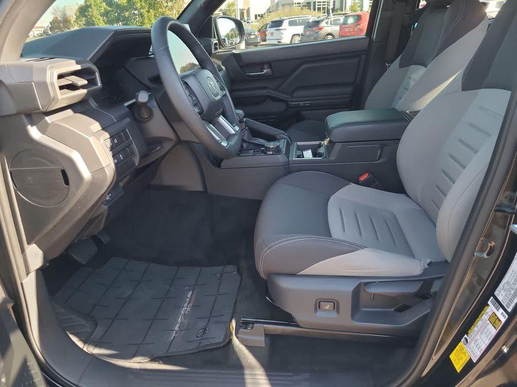 used 2024 Toyota Tacoma car, priced at $44,998