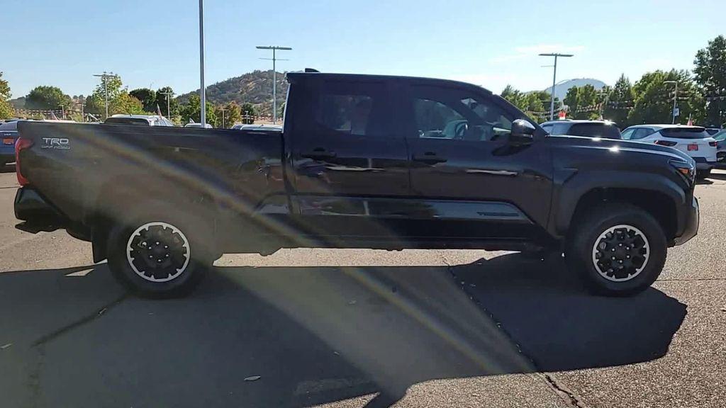 used 2024 Toyota Tacoma car, priced at $44,998