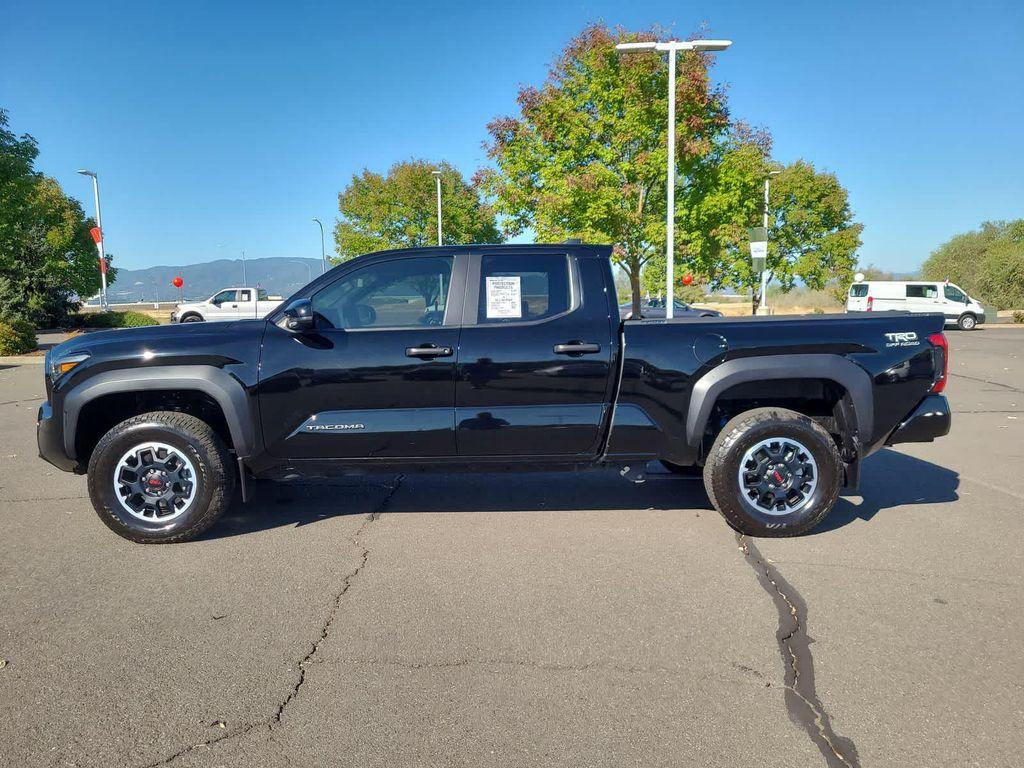 used 2024 Toyota Tacoma car, priced at $44,998