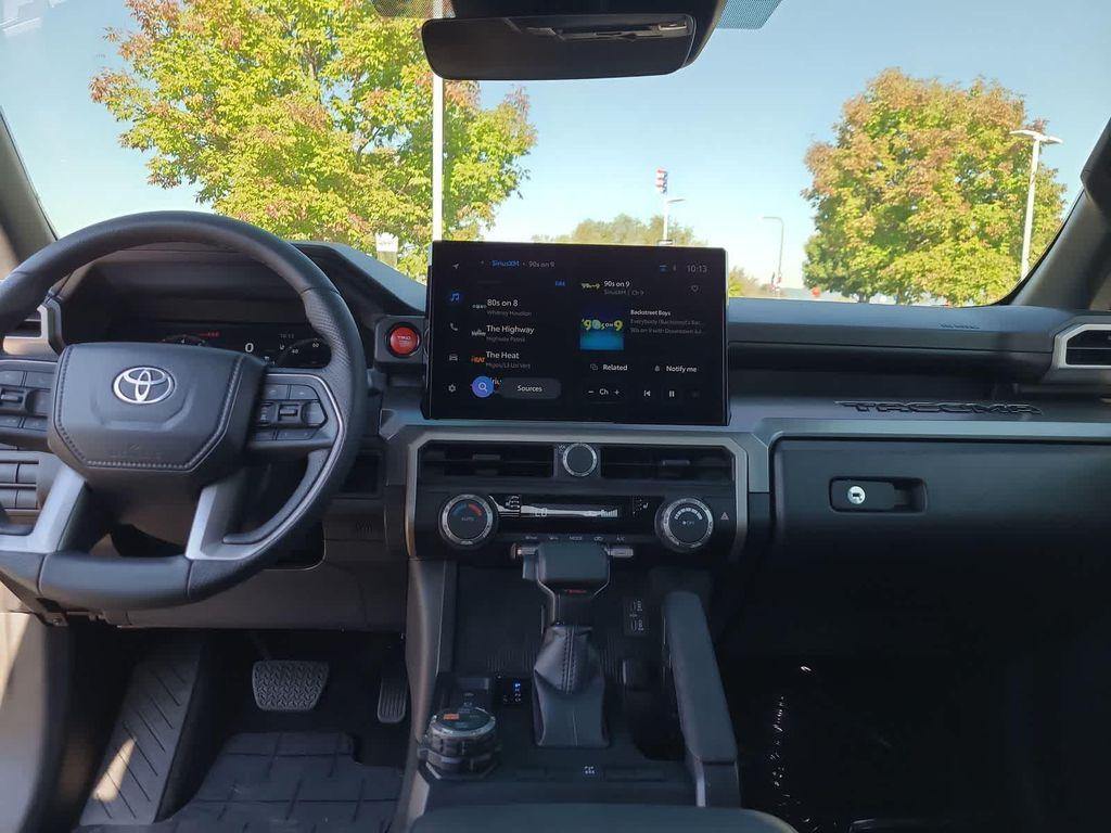 used 2024 Toyota Tacoma car, priced at $44,998