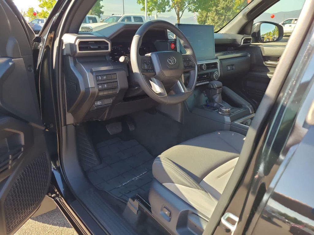 used 2024 Toyota Tacoma car, priced at $44,998