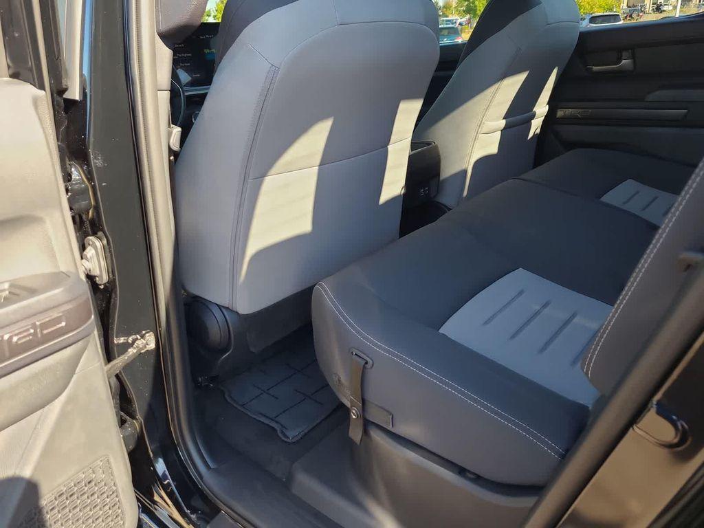 used 2024 Toyota Tacoma car, priced at $44,998