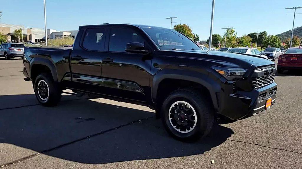 used 2024 Toyota Tacoma car, priced at $44,998