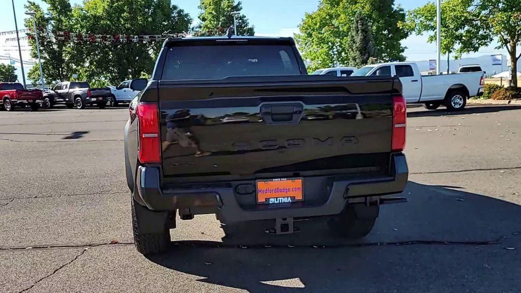 used 2024 Toyota Tacoma car, priced at $44,998