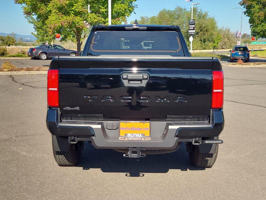 used 2024 Toyota Tacoma car, priced at $44,998
