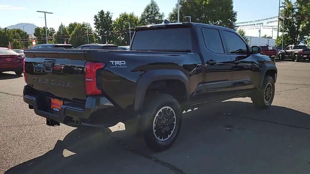used 2024 Toyota Tacoma car, priced at $44,998