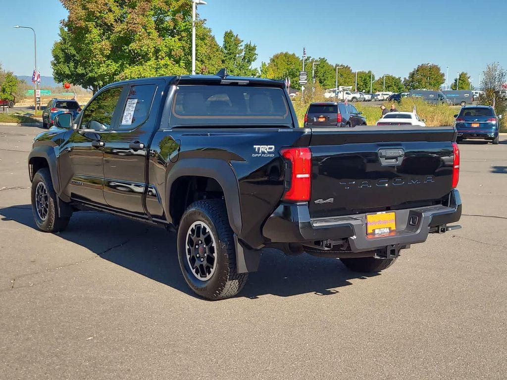 used 2024 Toyota Tacoma car, priced at $44,998