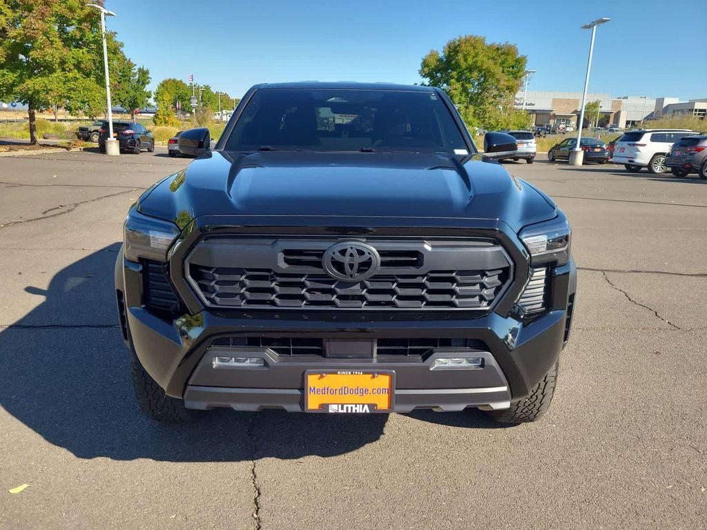 used 2024 Toyota Tacoma car, priced at $44,998