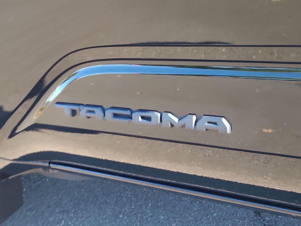 used 2024 Toyota Tacoma car, priced at $44,998