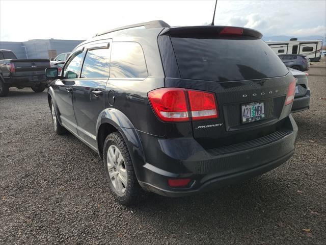 used 2019 Dodge Journey car, priced at $14,998