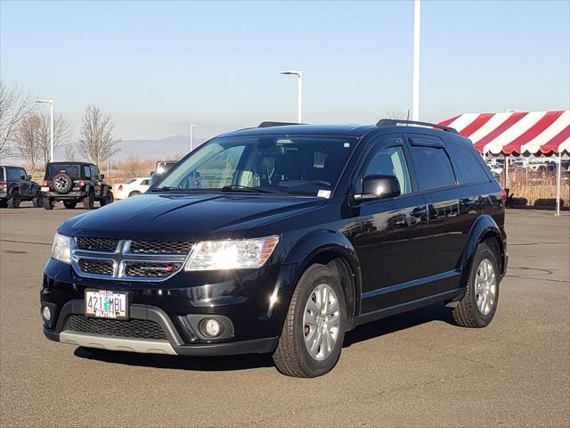 used 2019 Dodge Journey car, priced at $14,998