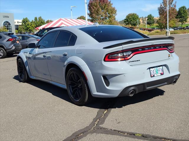 used 2021 Dodge Charger car, priced at $47,998