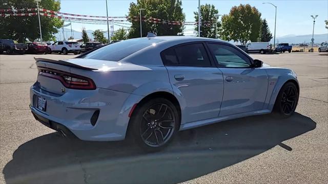 used 2021 Dodge Charger car, priced at $47,998