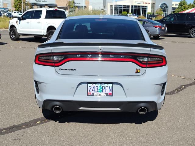 used 2021 Dodge Charger car, priced at $47,998