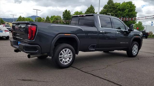 used 2022 GMC Sierra 3500 car, priced at $64,498