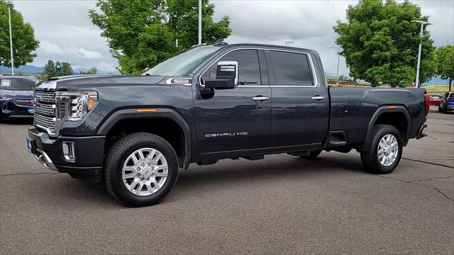 used 2022 GMC Sierra 3500 car, priced at $64,498
