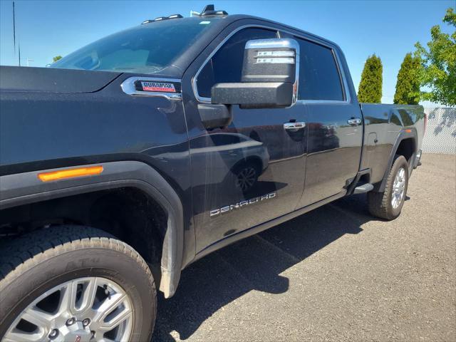 used 2022 GMC Sierra 3500 car, priced at $66,998