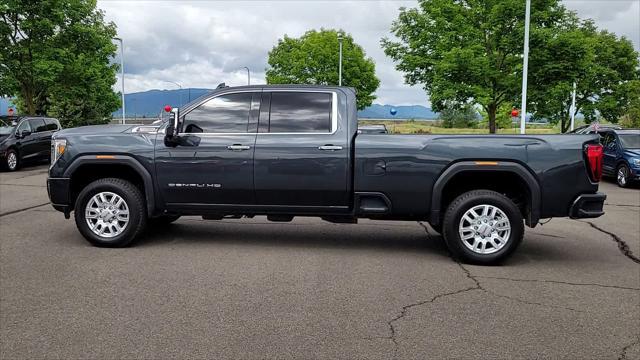 used 2022 GMC Sierra 3500 car, priced at $64,498