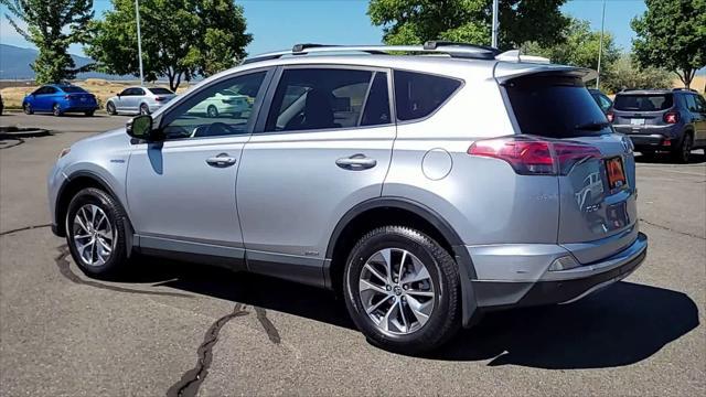 used 2017 Toyota RAV4 Hybrid car, priced at $17,998