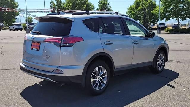 used 2017 Toyota RAV4 Hybrid car, priced at $17,998