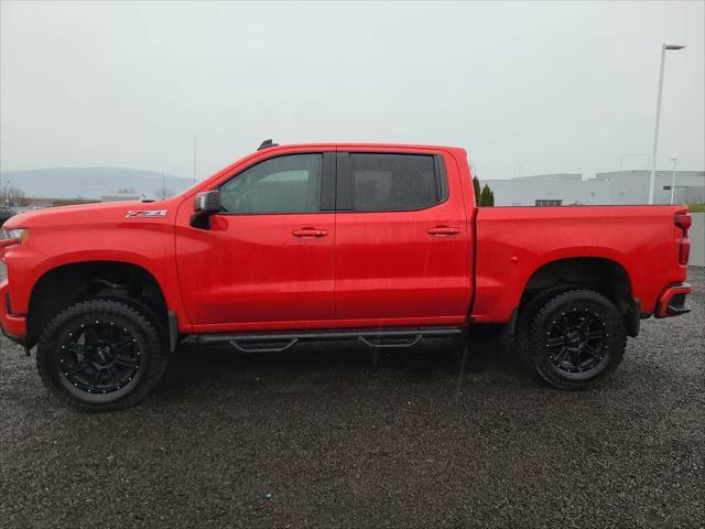 used 2019 Chevrolet Silverado 1500 car, priced at $34,998