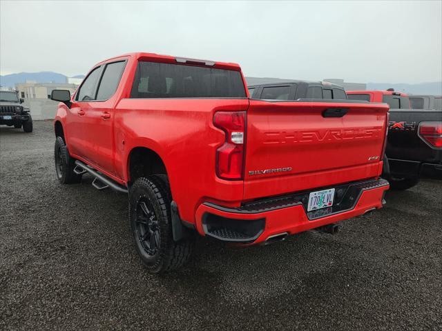 used 2019 Chevrolet Silverado 1500 car, priced at $34,998