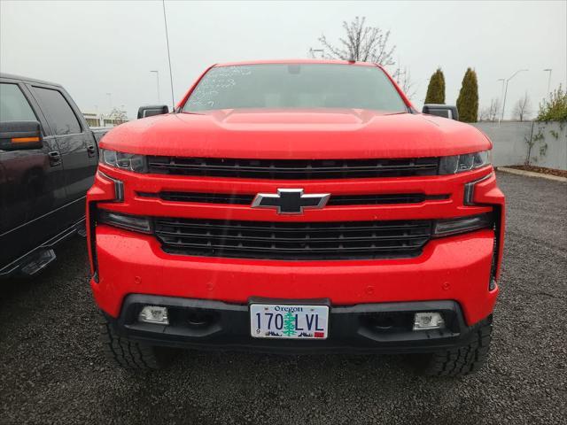 used 2019 Chevrolet Silverado 1500 car, priced at $34,998