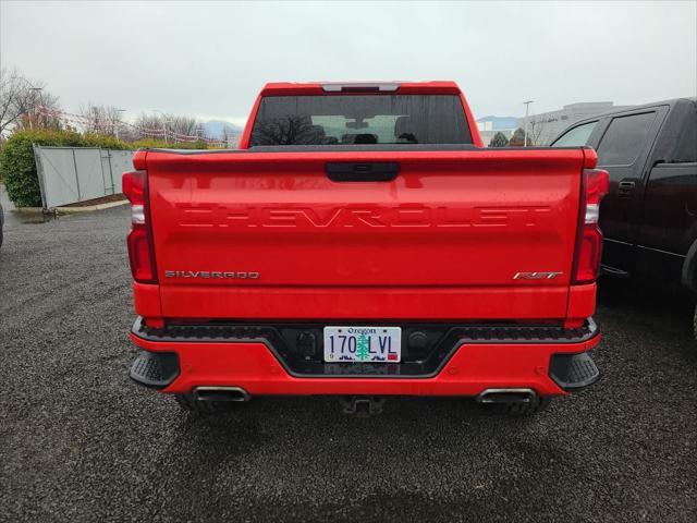 used 2019 Chevrolet Silverado 1500 car, priced at $34,998