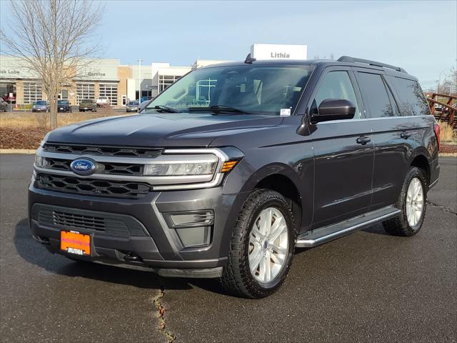 used 2022 Ford Expedition car, priced at $48,998