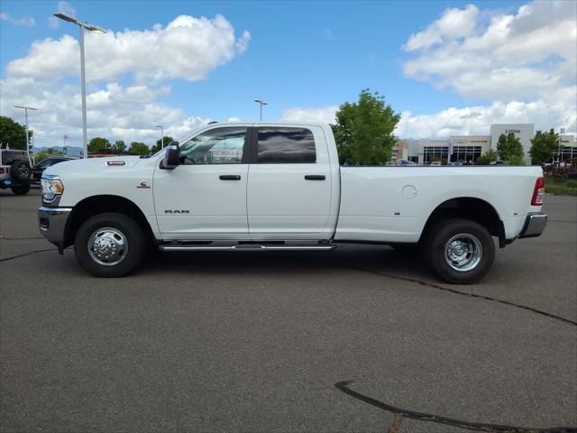 used 2023 Ram 3500 car, priced at $54,698