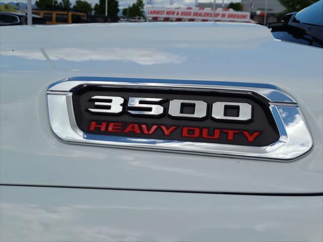used 2023 Ram 3500 car, priced at $54,698