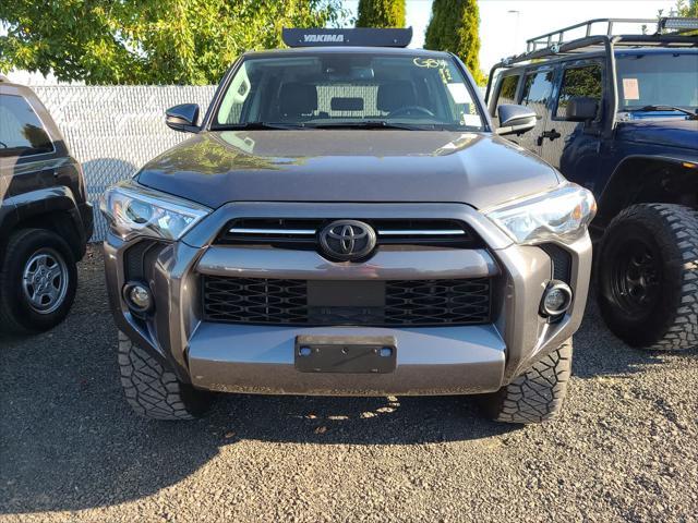 used 2021 Toyota 4Runner car, priced at $42,998