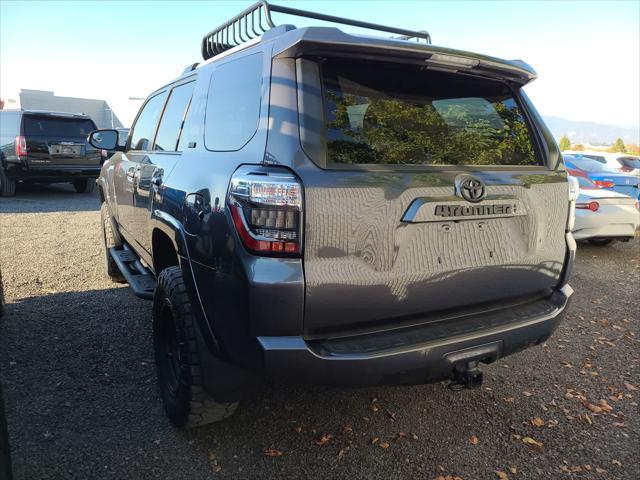 used 2021 Toyota 4Runner car, priced at $42,998