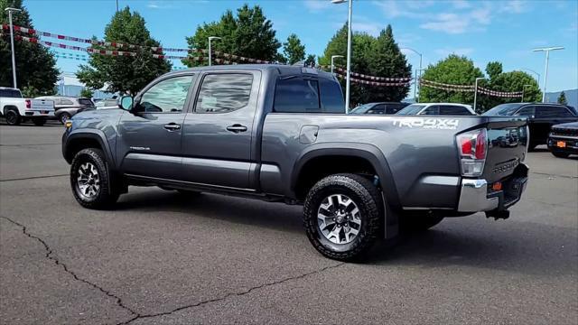 used 2023 Toyota Tacoma car, priced at $40,998