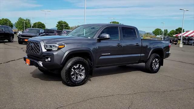 used 2023 Toyota Tacoma car, priced at $40,998